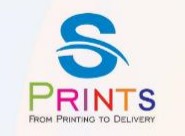S Prints Logo